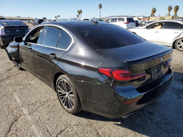 Photo 2 from auction – 2021 BMW 530 I with VIN WBA53BH03MWX12371