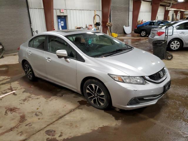 Photo 4 from auction – 2015 HONDA CIVIC EX with VIN 19XFB2F89FE035309