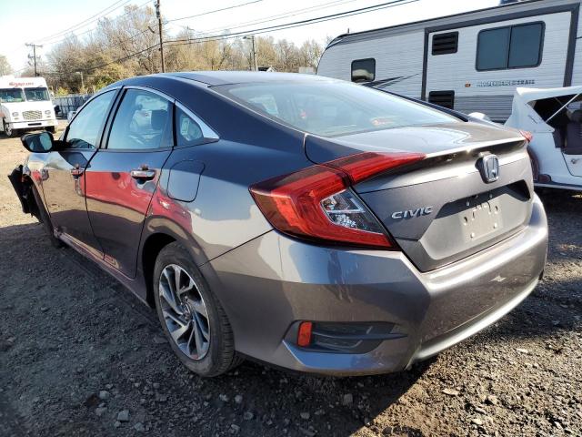 Photo 2 from auction – 2016 HONDA CIVIC EX with VIN 2HGFC2F7XGH566014