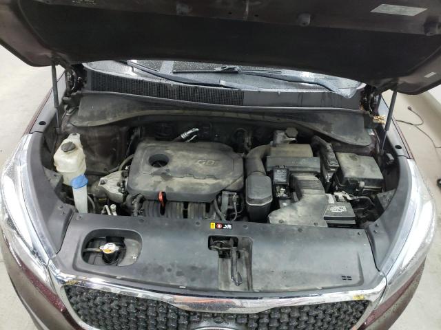 Photo 12 from auction – 2016 KIA SORENTO LX with VIN 5XYPGDA33GG148237