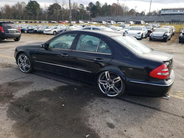 Photo 2 from auction – 2003 MERCEDES-BENZ E 500 with VIN WDBUF70J13A114166