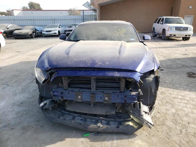 Photo 5 from auction – 2016 FORD MUSTANG with VIN 1FA6P8TH1G5272937