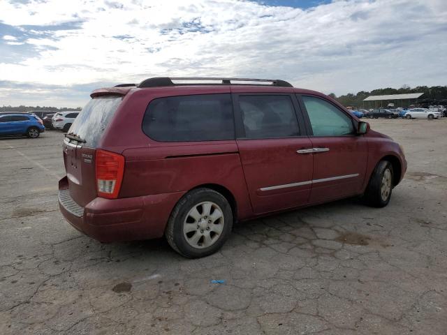 Photo 3 from auction – 2007 HYUNDAI ENTOURAGE with VIN KNDMC233776016665