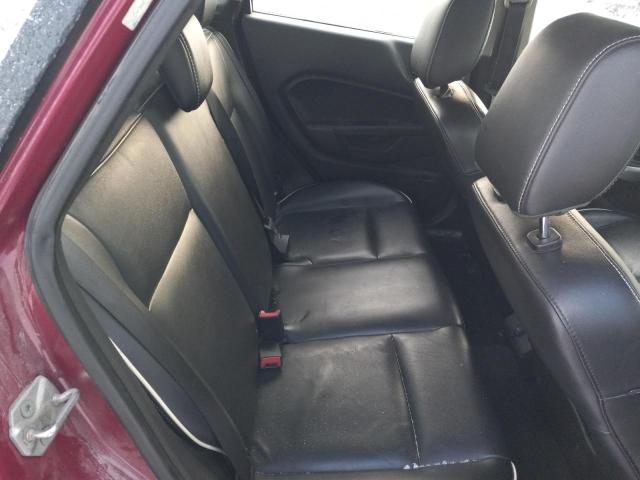 Photo 10 from auction – 2011 FORD FIESTA SEL with VIN 3FADP4CJ0BM130066