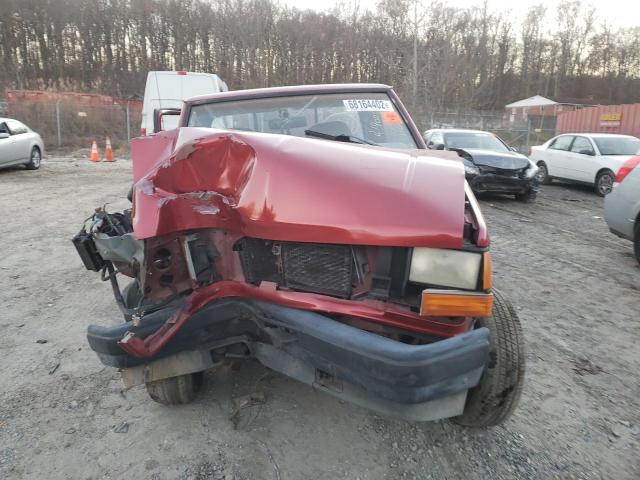 Photo 5 from auction – 1992 FORD RANGER with VIN 1FTCR10U3NTA36301