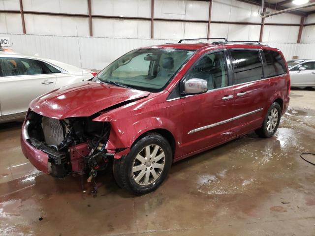 CHRYSLER TOWN & COU 2012 with VIN 2C4RC1CG7CR227841 - Photo from auction