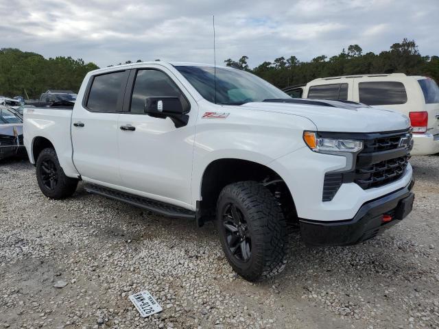 Photo 4 from auction – 2022 CHEVROLET SILVERADO with VIN 3GCUDFED3NG571537