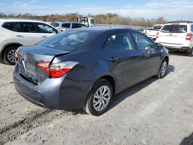Photo 3 from auction – 2019 TOYOTA COROLLA L with VIN 2T1BURHE5KC242888