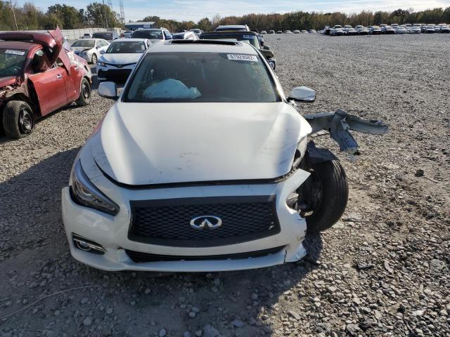 Photo 5 from auction – 2015 INFINITI Q50 BASE with VIN JN1BV7AP1FM358498