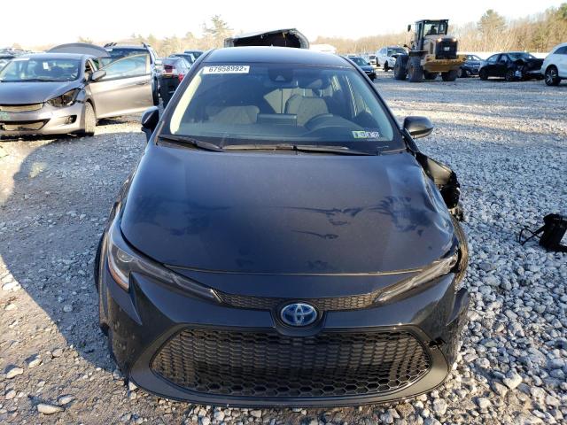 Photo 5 from auction – 2022 TOYOTA HYBR with VIN JTDEAMDE4NJ060283
