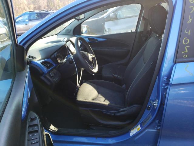 Photo 7 from auction – 2016 CHEVROLET SPARK 1LT with VIN KL8CD6SA5GC560334