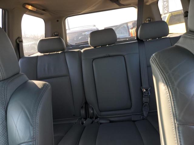 Photo 10 from auction – 2005 HONDA PILOT EXL with VIN 5FNYF18515B038384