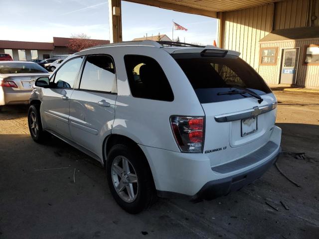 Photo 2 from auction – 2005 CHEVROLET EQUINOX LT with VIN 2CNDL73F256145410