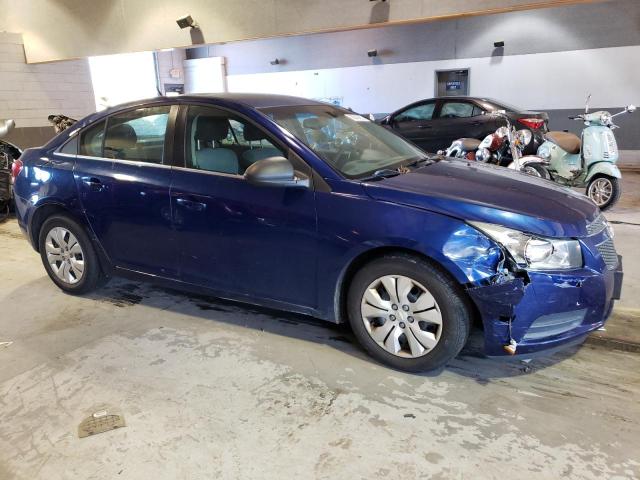 Photo 4 from auction – 2012 CHEVROLET CRUZE LS with VIN 1G1PC5SH7C7399581