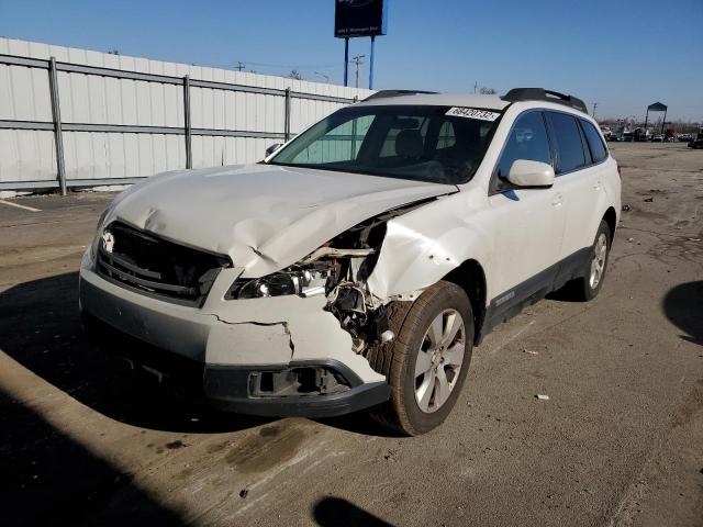Снимка 1 от търг – 2012 SUBARU OUTBACK 2. с VIN 4S4BRCBCXC3245264