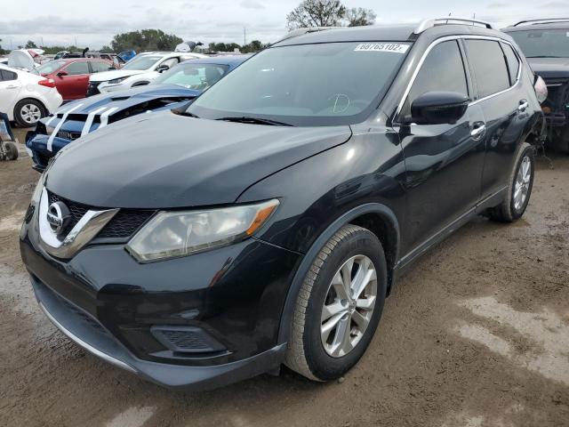 Photo 1 from auction – 2016 NISSAN ROGUE S with VIN 5N1AT2MT5GC843577