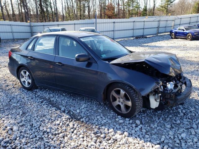 Photo 4 from auction – 2008 SUBARU IMPREZA 2. with VIN JF1GE61698G517716