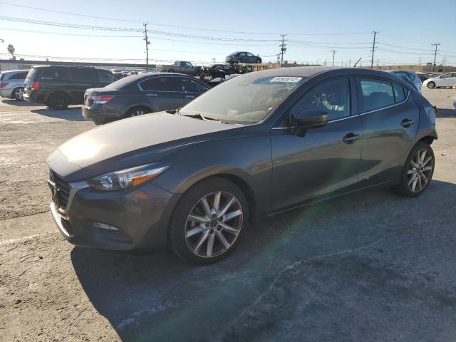 Photo 1 from auction – 2017 MAZDA 3 TOURING with VIN 3MZBN1L3XHM152752