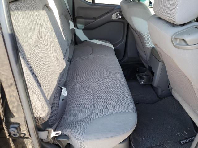 Photo 10 from auction – 2007 NISSAN FRONTIER C with VIN 1N6AD07UX7C434045