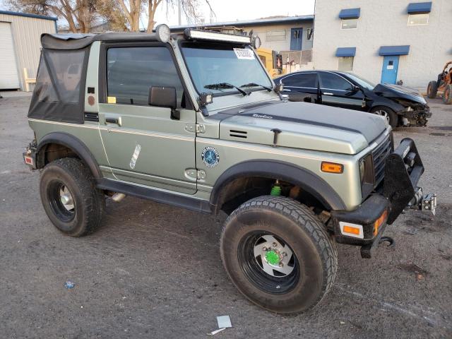 Photo 4 from auction – 1986 SUZUKI SAMURAI with VIN JS4JC51C0G4112878