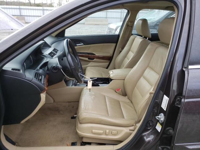 Photo 7 from auction – 2011 HONDA ACCORD EXL with VIN 1HGCP2F87BA050832