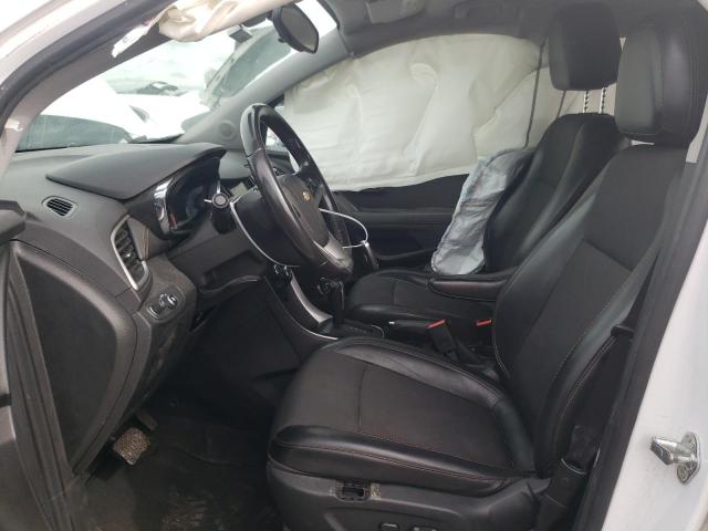 Photo 7 from auction – 2018 CHEVROLET TRAX 1LT with VIN 3GNCJLSB3JL415920