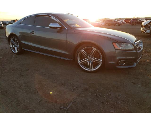Photo 4 from auction – 2012 AUDI S5 PREMIUM with VIN WAUCVAFR9CA035612