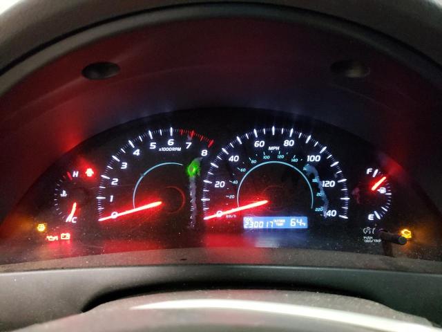 Photo 9 from auction – 2009 TOYOTA CAMRY BASE with VIN 4T1BE46KX9U397647