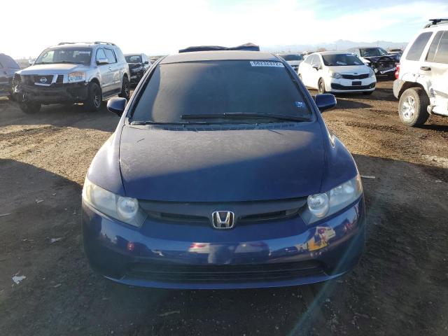 Photo 5 from auction – 2007 HONDA CIVIC with VIN 1HGFA155X7L029971