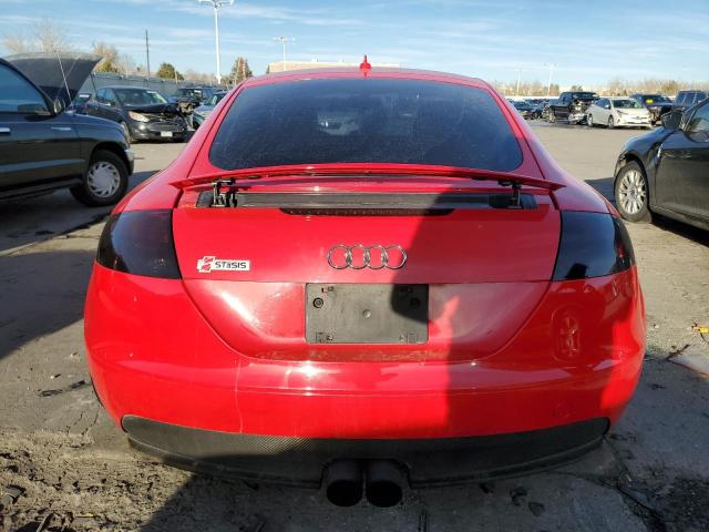 Photo 6 from auction – 2008 AUDI TT 2.0T with VIN TRUAF38J881001362