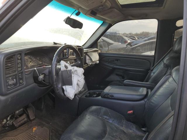 Photo 7 from auction – 2002 CHEVROLET AVALANCHE with VIN 3GNEK13TX2G247494