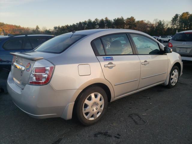 Photo 3 from auction – 2012 NISSAN SENTRA 2.0 with VIN 3N1AB6APXCL782136