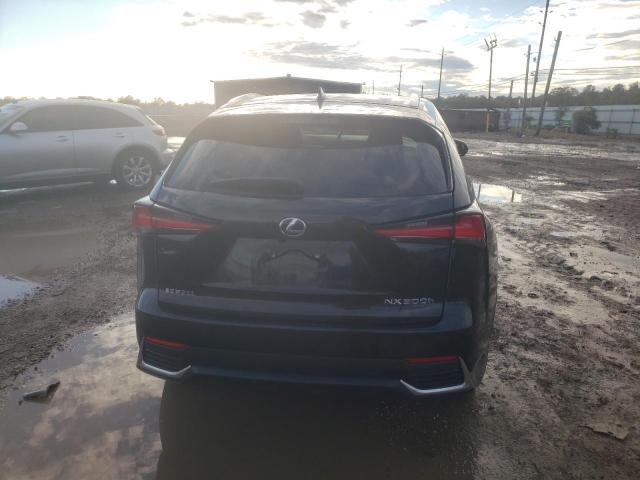 Photo 6 from auction – 2018 LEXUS NX 300H with VIN JTJBJRBZ9J2088166