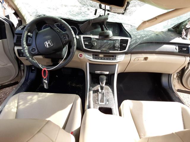 Photo 8 from auction – 2015 HONDA ACCORD EXL with VIN 1HGCR3F84FA005370