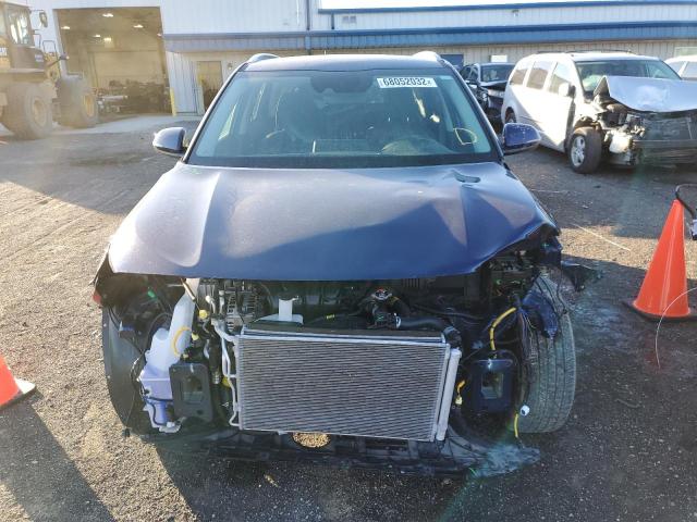 Photo 5 from auction – 2022 KIA SELTOS EX with VIN KNDERCAA3N7341928