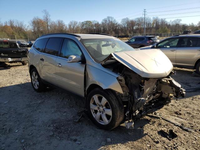 Photo 4 from auction – 2016 CHEVROLET TRAVERSE L with VIN 1GNKVGKD7GJ261463
