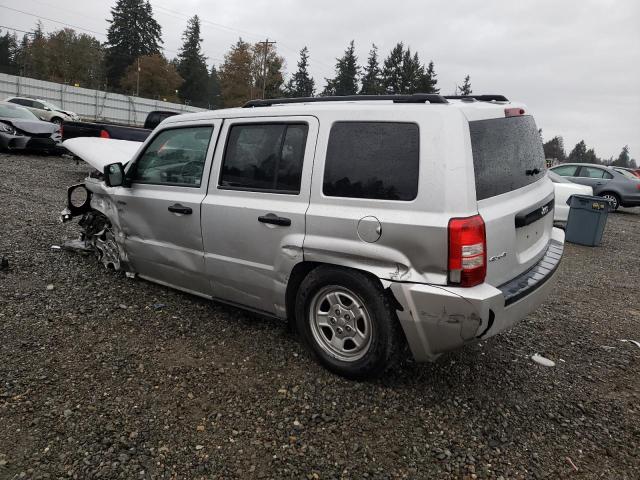 Photo 2 from auction – 2009 JEEP PATRIOT SP with VIN 1J4FF28B49D145312