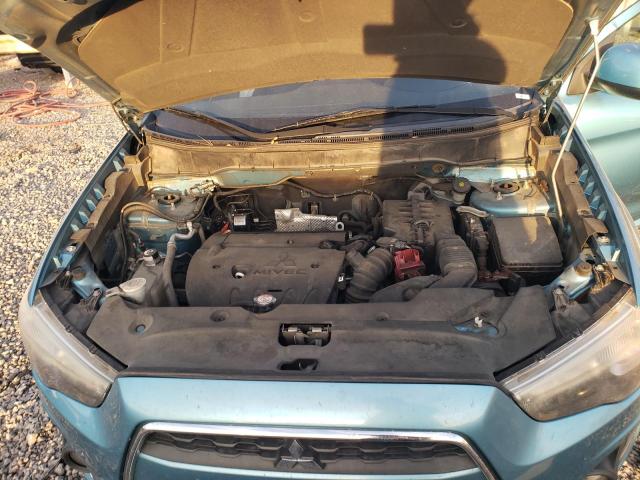 Photo 12 from auction – 2013 MITSUBISHI OUTLANDER with VIN 4A4AP4AU6DE021171