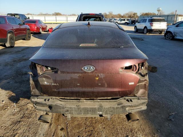 Photo 6 from auction – 2011 KIA OPTIMA LX with VIN KNAGM4A75B5108039