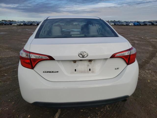 Photo 6 from auction – 2014 TOYOTA COROLLA L with VIN 5YFBURHE3EP064256