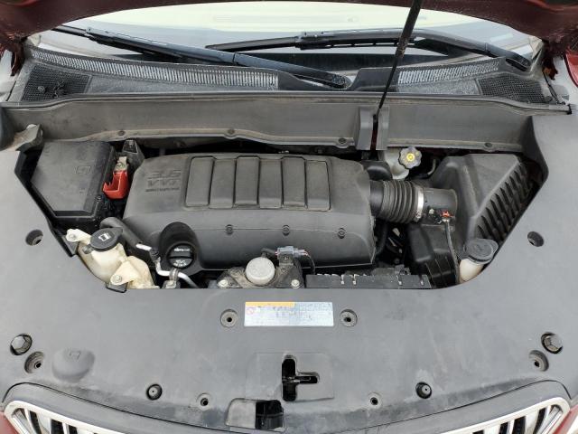 Photo 12 from auction – 2017 BUICK ENCLAVE with VIN 5GAKRBKD5HJ268947