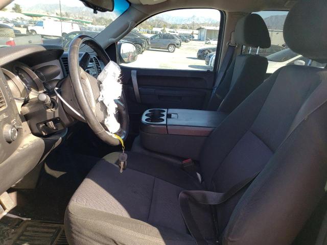 Photo 7 from auction – 2012 CHEVROLET SILVERADO with VIN 3GCPCSE78CG297798