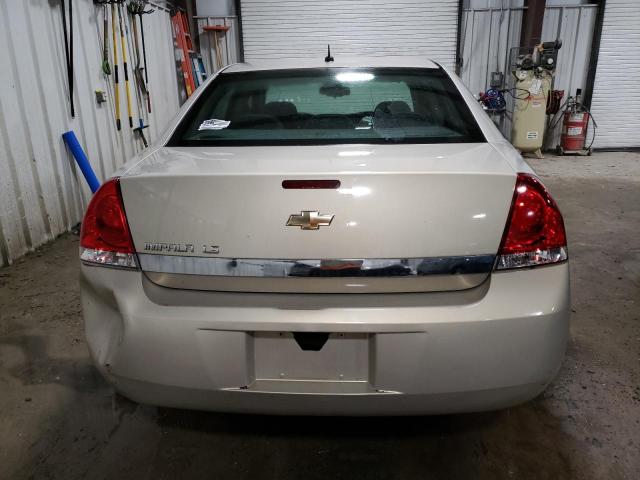 Photo 6 from auction – 2008 CHEVROLET IMPALA LS with VIN 2G1WB58N881363690