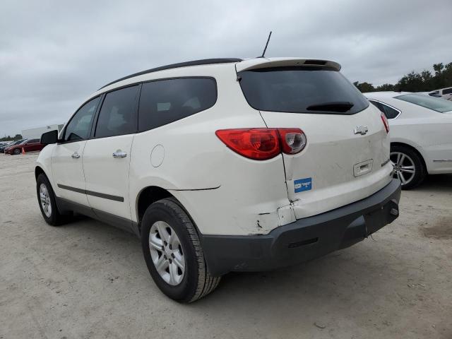 Photo 2 from auction – 2012 CHEVROLET TRAVERSE L with VIN 1GNKREED6CJ184549