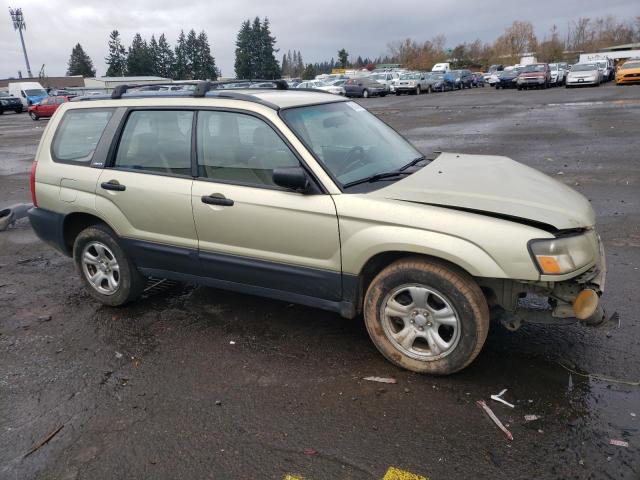 Photo 4 from auction – 2004 SUBARU FORESTER 2 with VIN JF1SG63674H706385