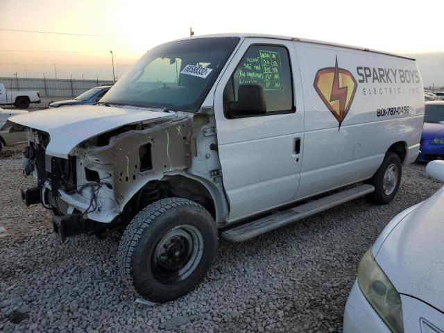 FORD ECONOLINE 2013 with VIN 1FTNE2EW6DDA15715 - Photo from auction