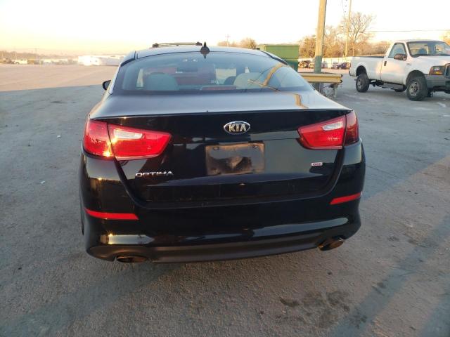 Photo 6 from auction – 2014 KIA OPTIMA LX with VIN 5XXGM4A73EG275549