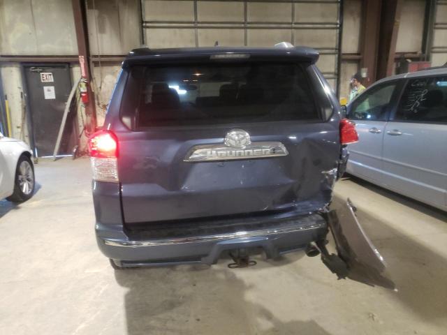 Photo 6 from auction – 2010 TOYOTA 4RUNNER SR with VIN JTEBU5JR1A5008809