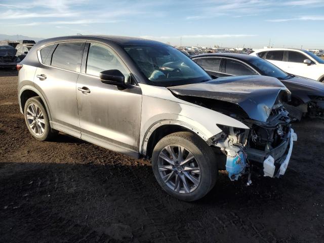 Photo 4 from auction – 2019 MAZDA CX-5 GRAND with VIN JM3KFBDM9K1644939