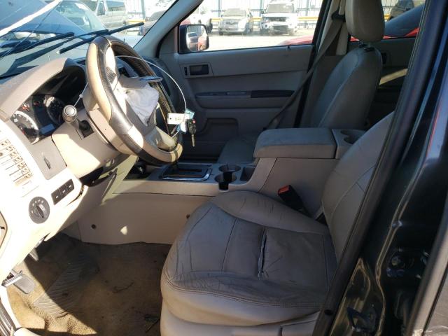 Photo 7 from auction – 2008 FORD ESCAPE HEV with VIN 1FMCU49H48KB85327
